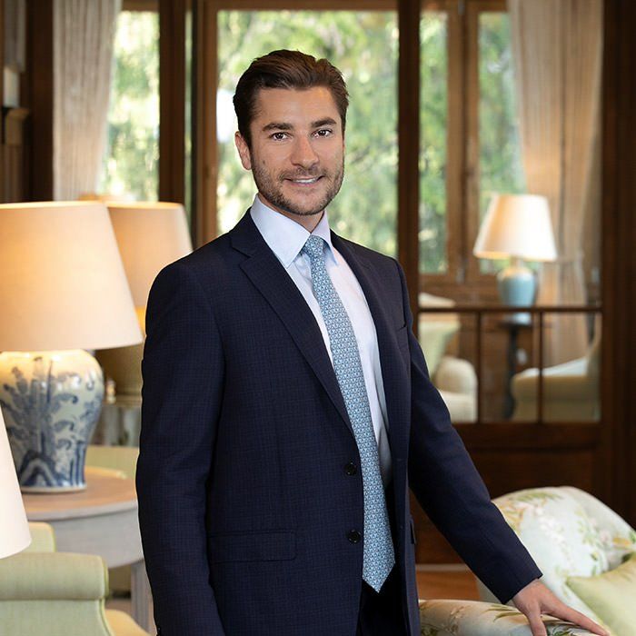 Alexandre Tavassoli