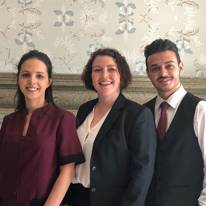 Ana Azevedo, Cathy Dias, Luis Da Costa