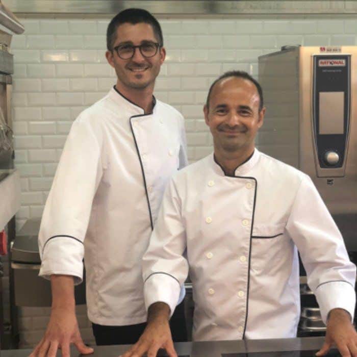 Yves Guillas, Jeremie Cordier