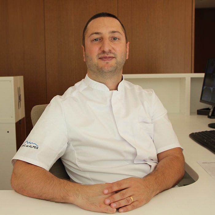 Nathaniel Nakache