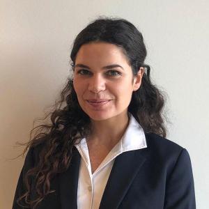 Yasmine Echaud