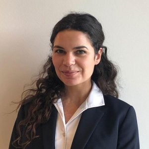 Yasmine Echaud